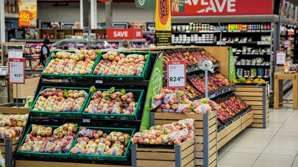 Quels produits prendre dans une épicerie en ligne ?