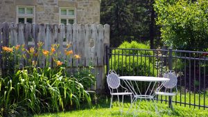Comment décorer son jardin pour l'été ?