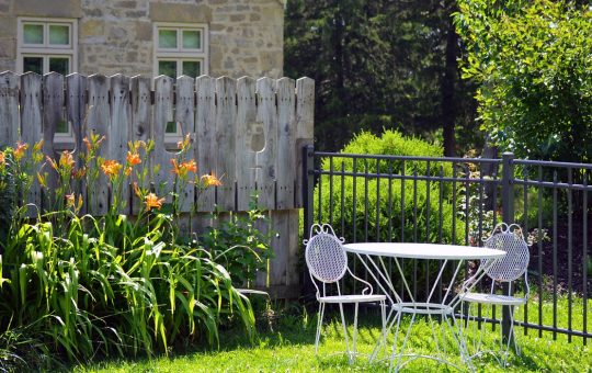 Comment décorer son jardin pour l'été ?