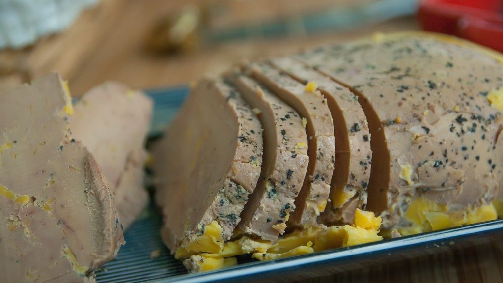 Découvrez deux recettes savoureuses au foie gras du Périgord !