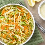 Coleslaw : la salade de chou qui éveille les papilles !