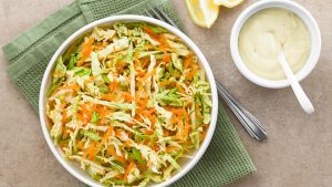 Coleslaw : la salade de chou qui éveille les papilles !