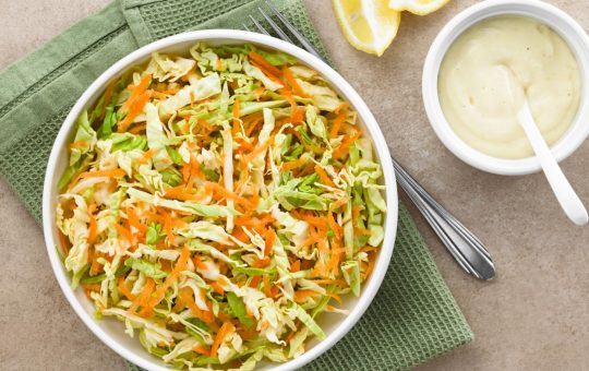 Coleslaw : la salade de chou qui éveille les papilles !