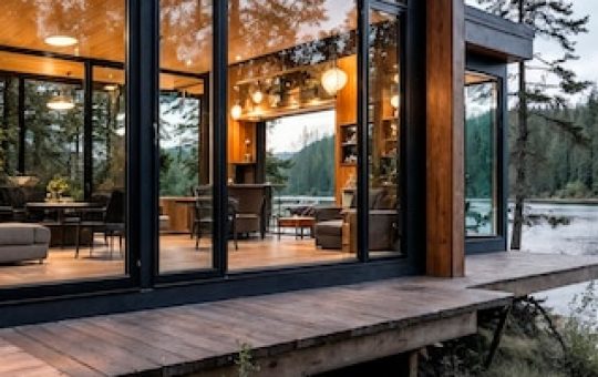 Véranda contemporaine à Reims : design, lumière et espace au service de votre habitat